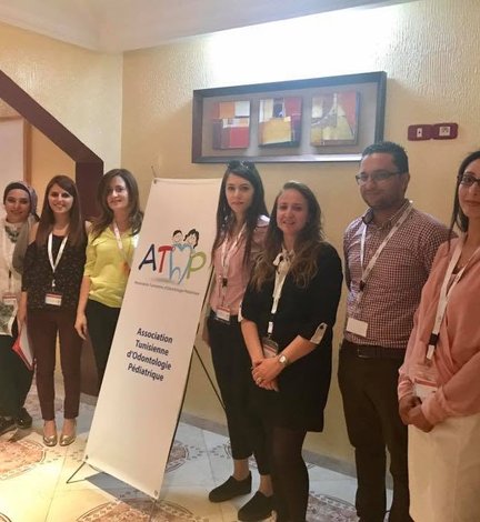 Pediatric dentistry day in Le Kef