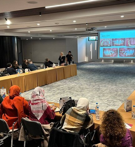 Masterclass: oral medicine and surgery in pediatric dentistry