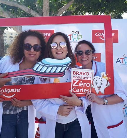 Keep Tunisia Smiling 2019