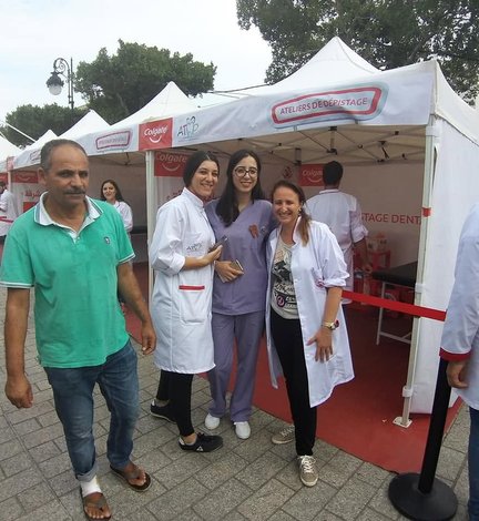 Keep Tunisia Smiling 2019