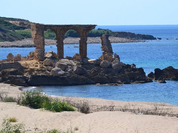 Hike in Sidi Mechreg