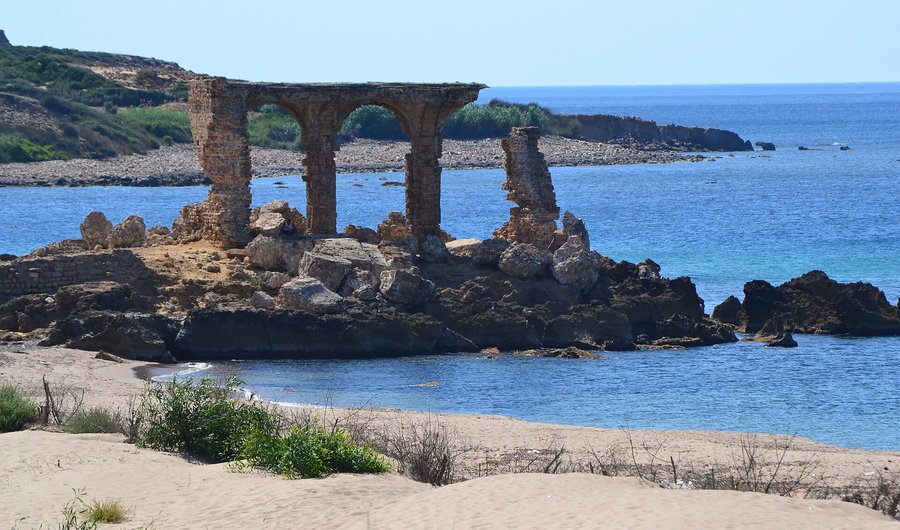 Hike in Sidi Mechreg
