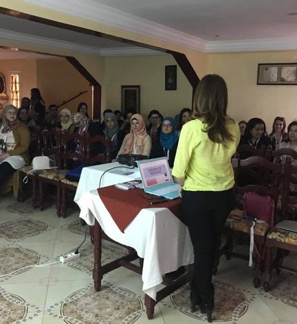 Pediatric dentistry day in Le Kef