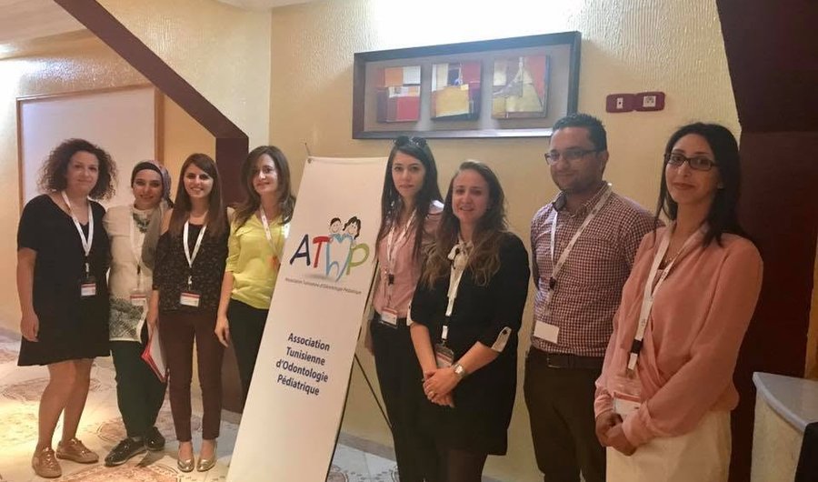 Pediatric dentistry day in Le Kef