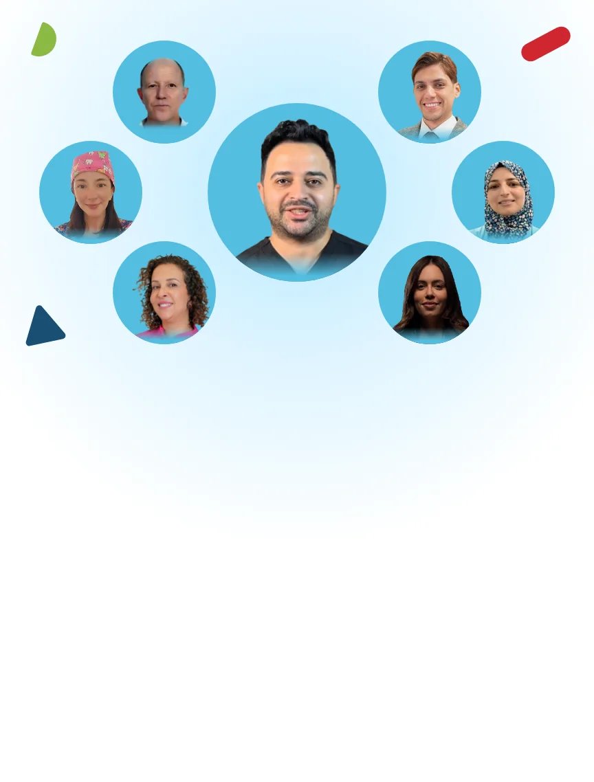 Monthly webinars
