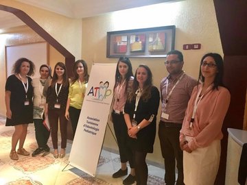 Pediatric dentistry day in Le Kef