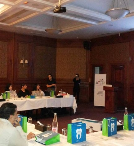 Round table and workshop: labial frenectomy in children