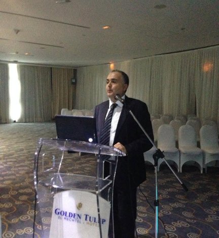 ATOP Annual Congress 2015