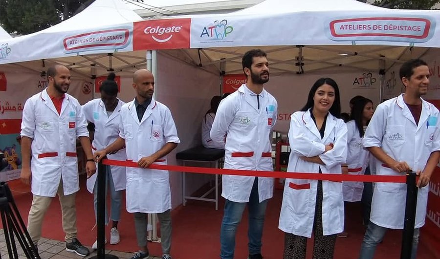 Keep Tunisia Smiling 2019