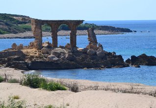 Hike in Sidi Mechreg