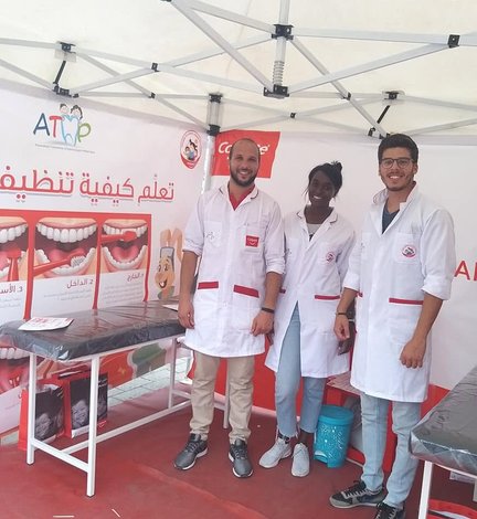 Keep Tunisia Smiling 2019