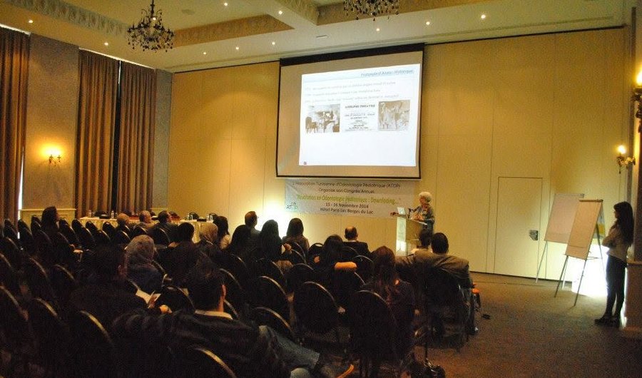 ATOP Annual Congress 2014