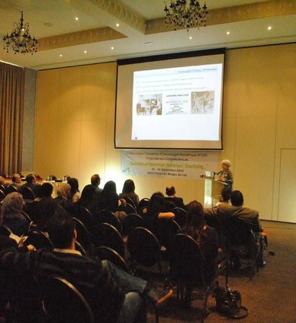 ATOP Annual Congress 2014