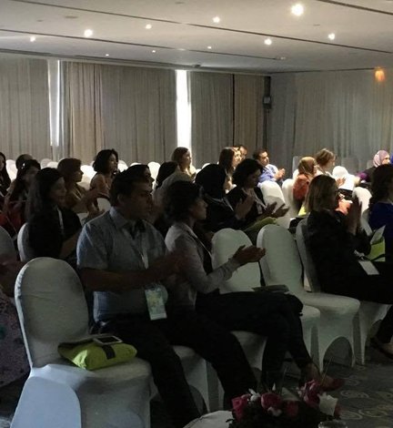 ATOP Annual Congress 2015