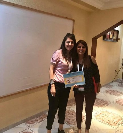 Pediatric dentistry day in Le Kef