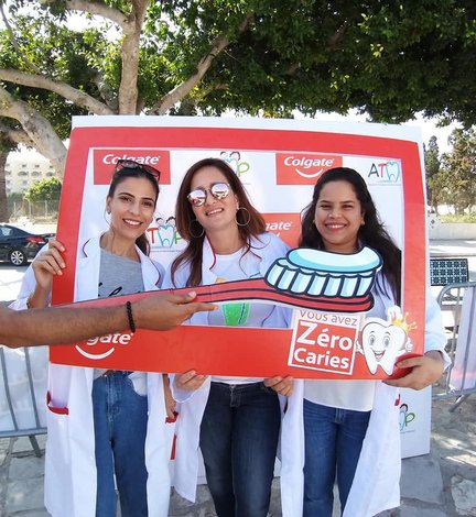 Keep Tunisia Smiling 2019