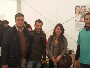 First World Oral Health Day in Tunisia
