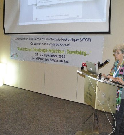 ATOP Annual Congress 2014