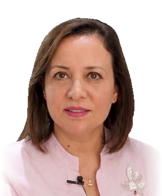 Prof. Jihène Zaroui